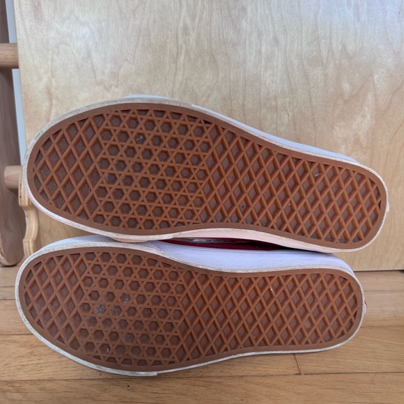 Vans Suede High-Tops - Picture 3 of 5